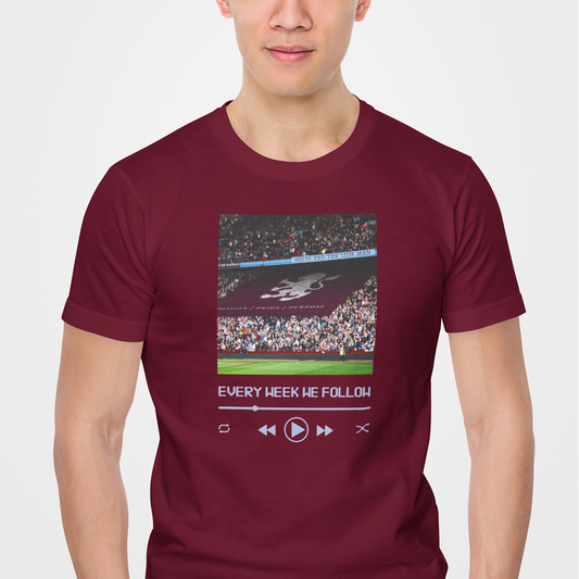 Every Week We Follow Mens T-Shirt