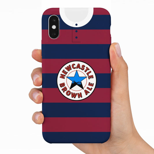 Newcastle 1996 Away Kit Phone Case