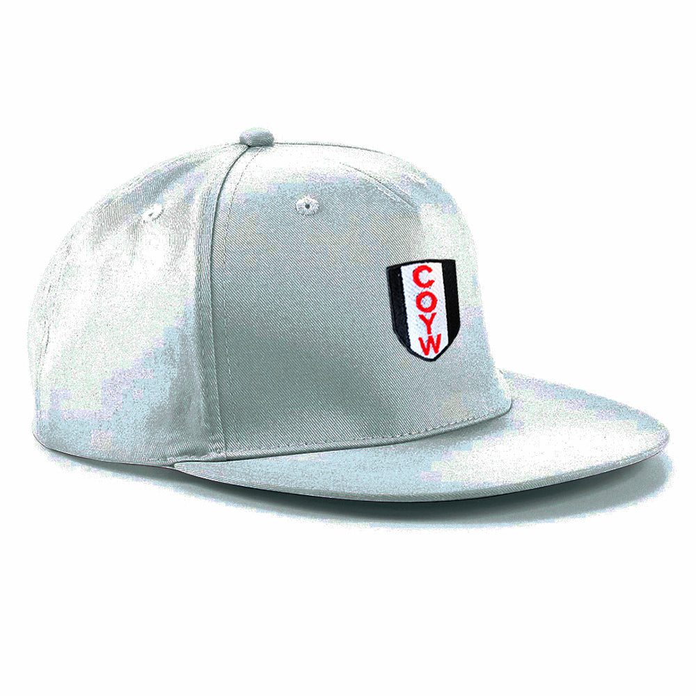 COYWhites Snapback