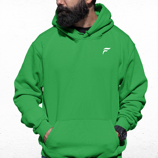 Fanzine Mens Hoodie