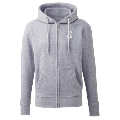 Premium ForestTiliDie Zipped Hoodie