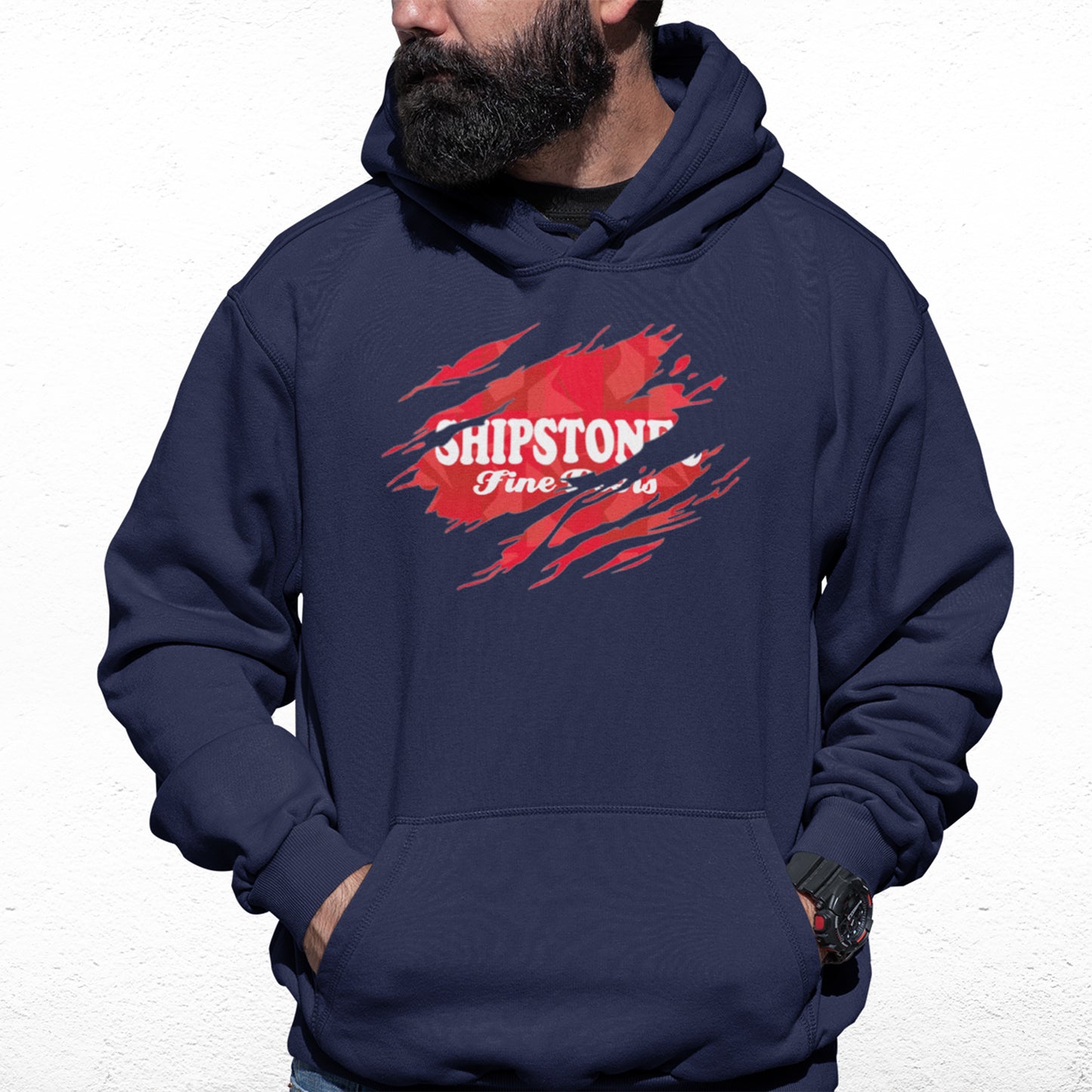 Forest 1992 Home Kit Hoodie