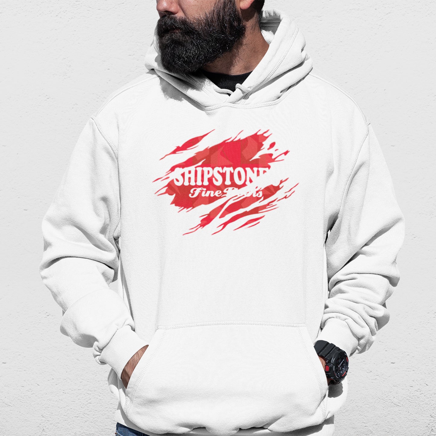 Forest 1992 Home Kit Hoodie