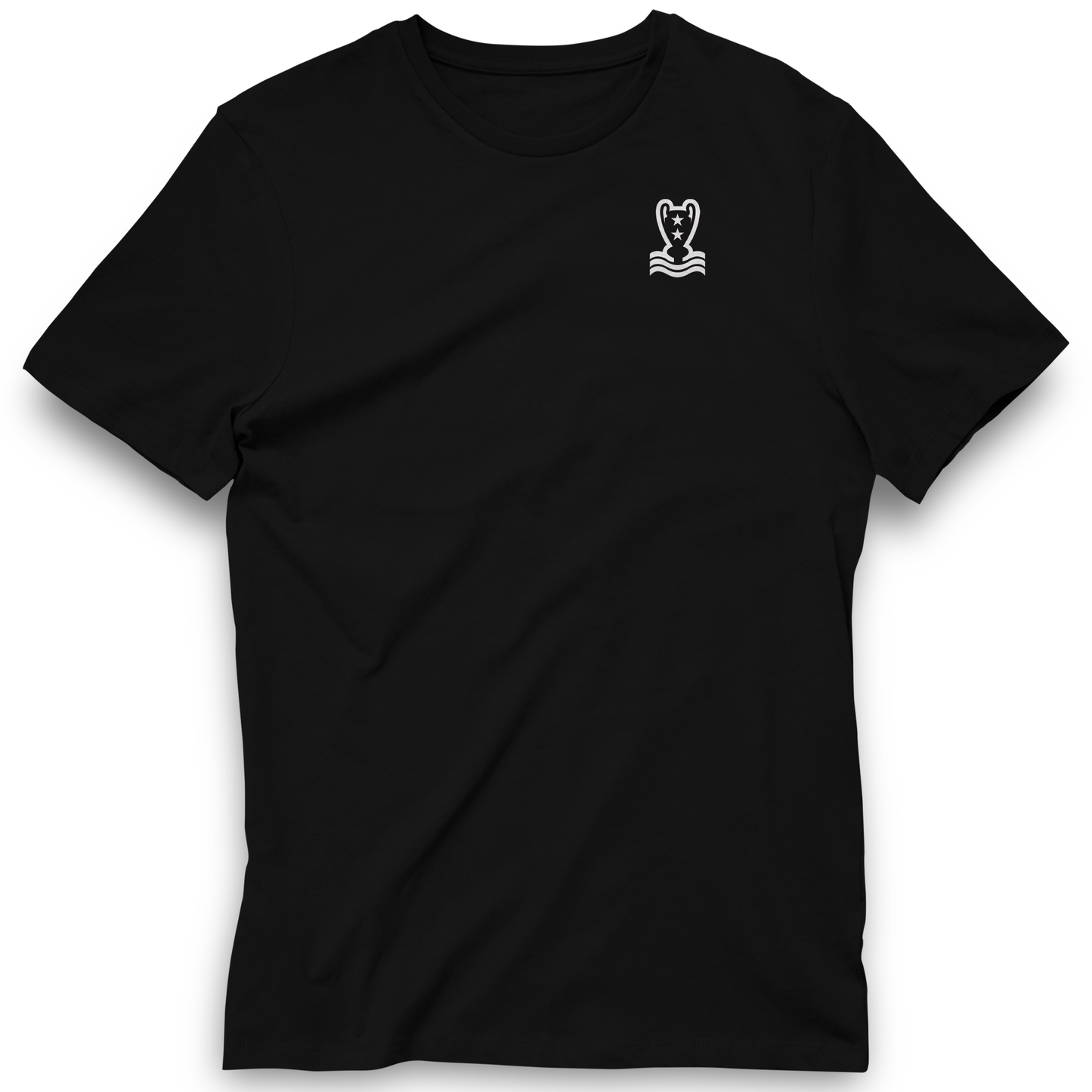 ForestTiliDie Embroidered T-Shirt