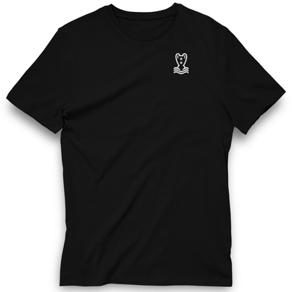 ForestTiliDie Embroidered T-Shirt