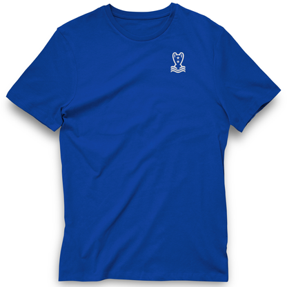 ForestTiliDie Embroidered T-Shirt