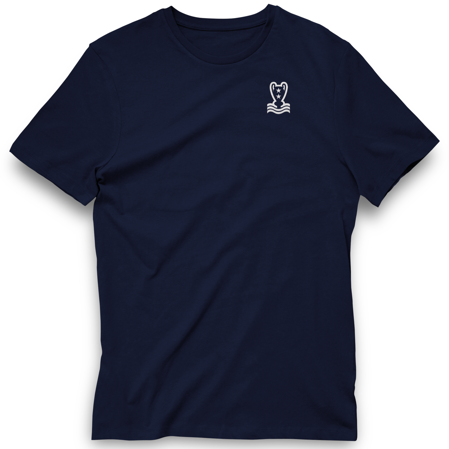 ForestTiliDie Embroidered T-Shirt