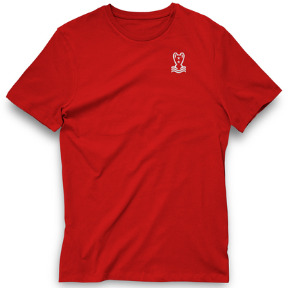 ForestTiliDie Embroidered T-Shirt