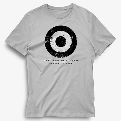 One Team In Fulham Mod T-Shirt