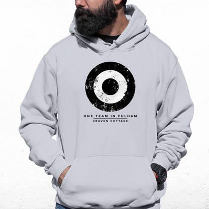 One Team In Fulham Mod Hoodie