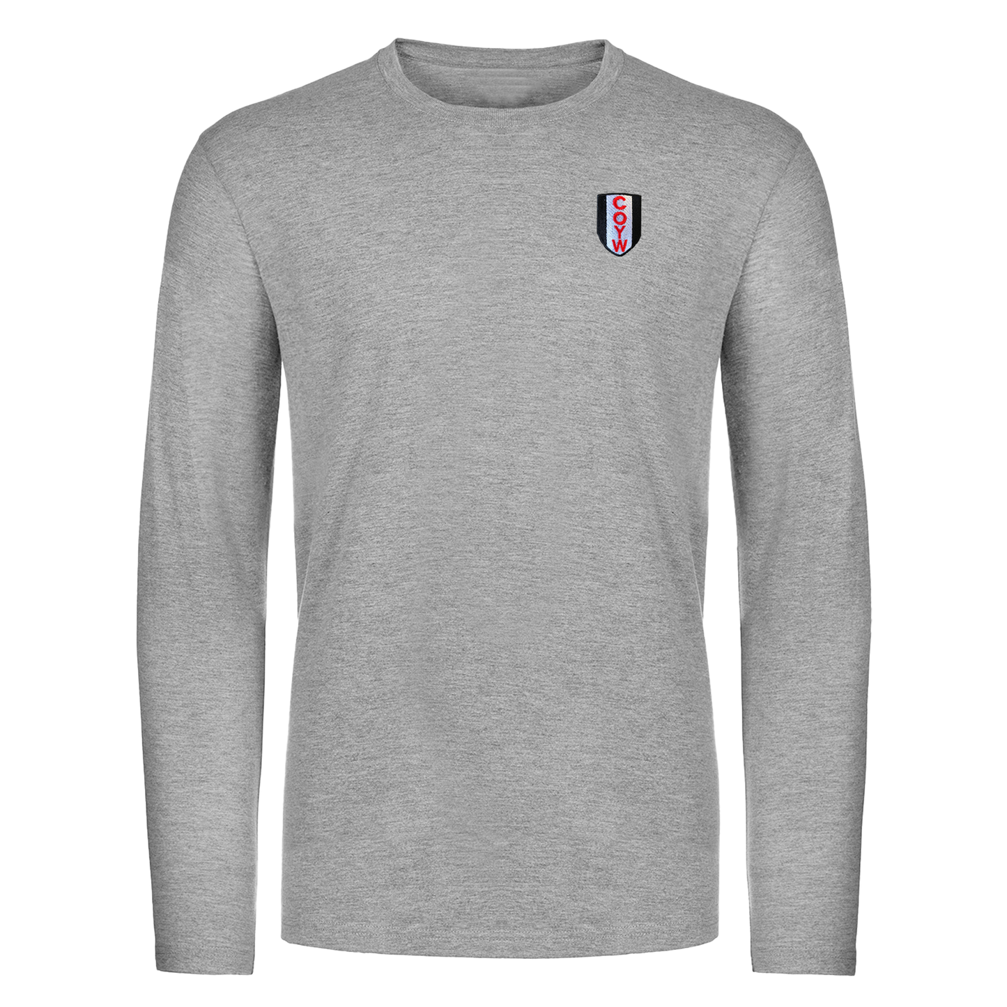 COYWhites Mens Long Sleeved T-Shirt