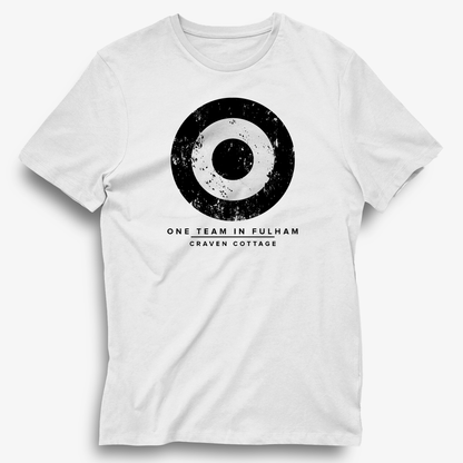 One Team In Fulham Mod T-Shirt