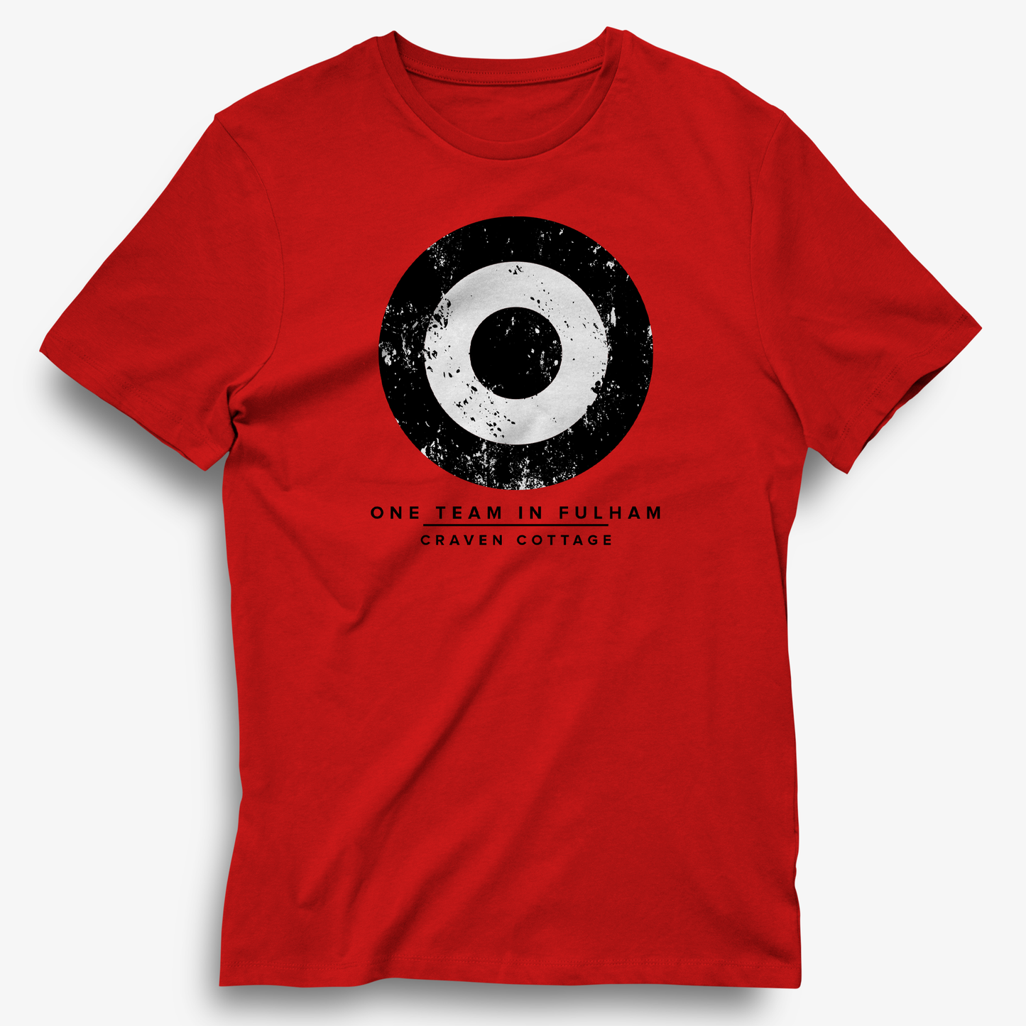 One Team In Fulham Mod T-Shirt