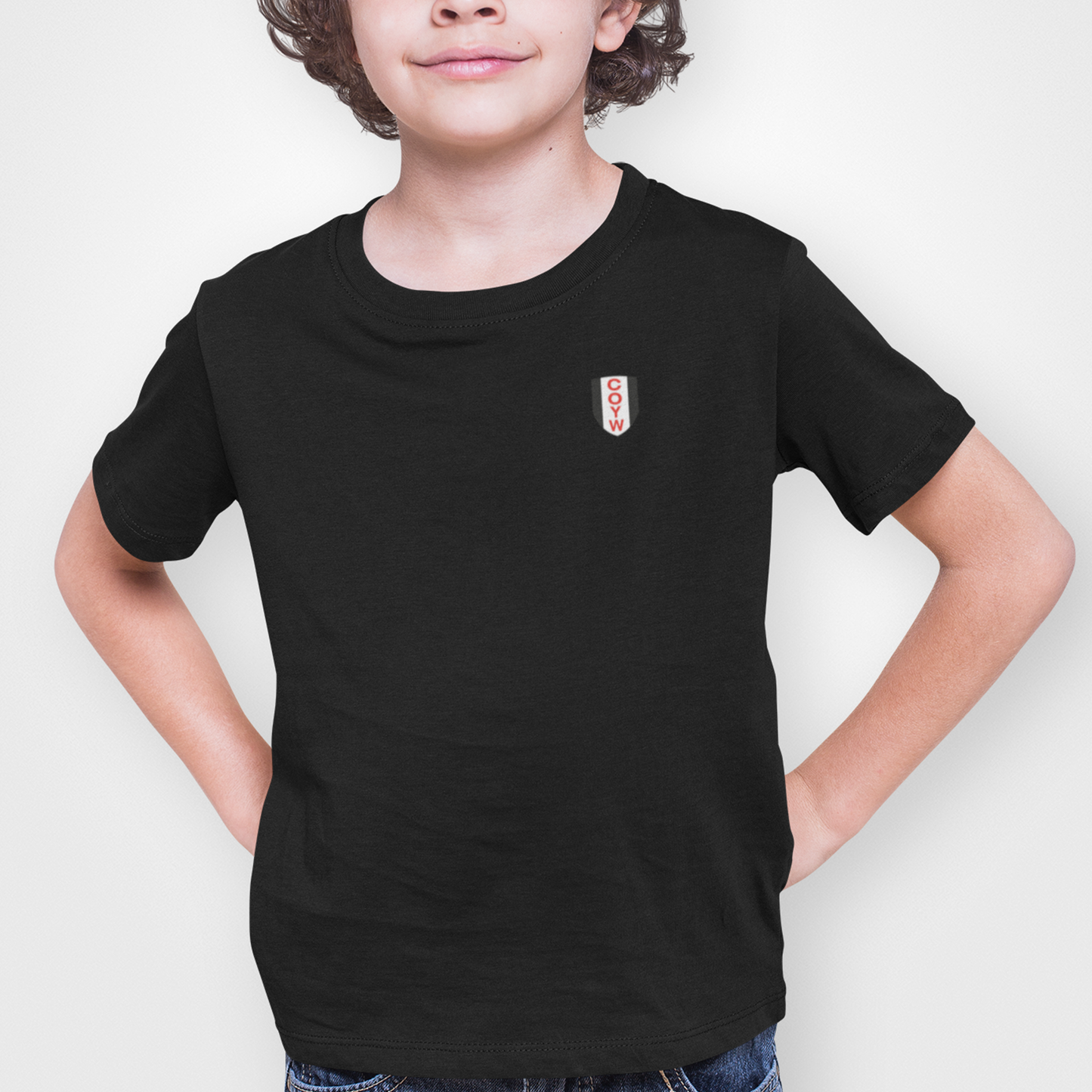 COYWhites Children’s T-Shirt