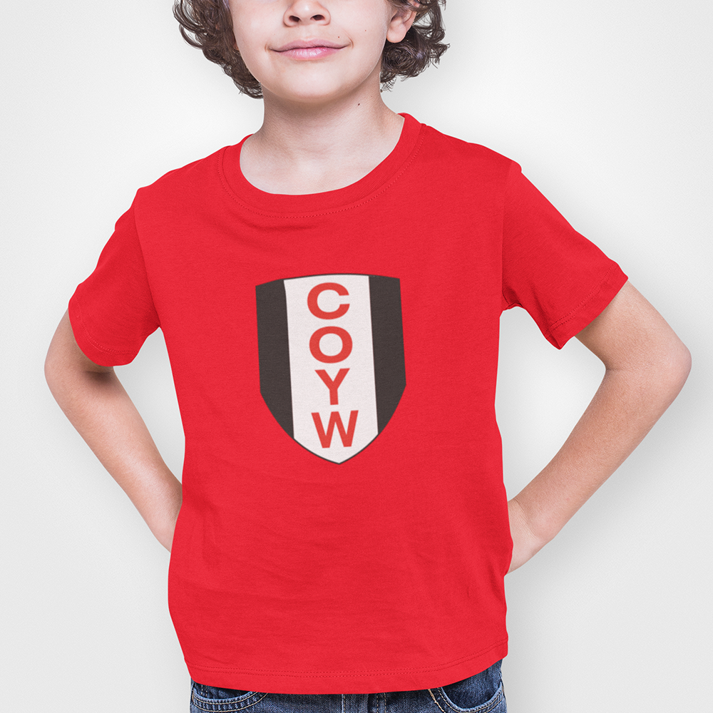 COYWhites Children's T-Shirt