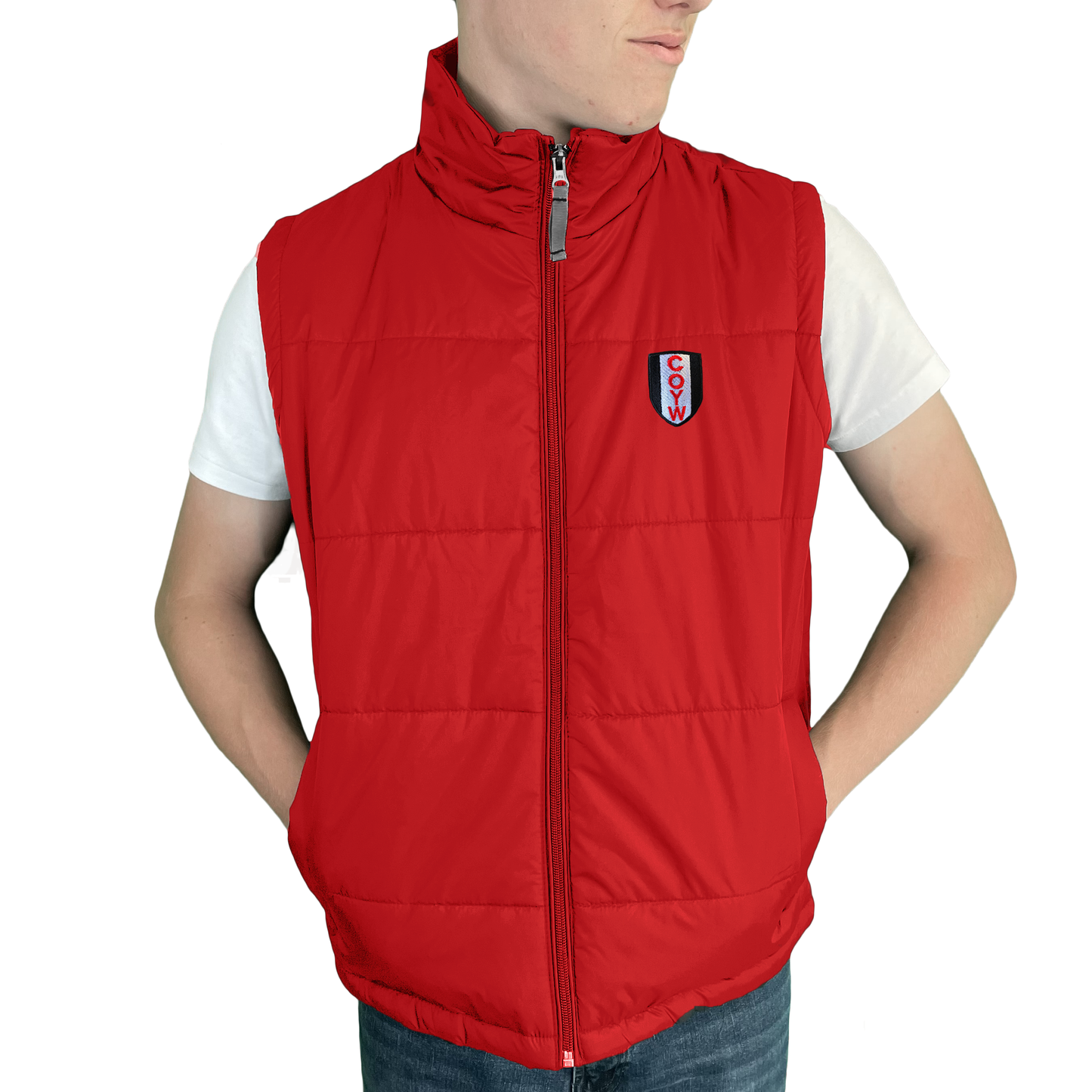 COYWhites Classic Gilet