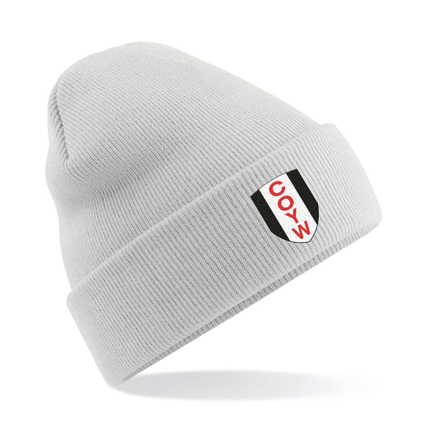 COYWhites Knitted Beanie