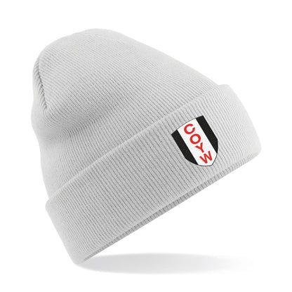 COYWhites Knitted Beanie