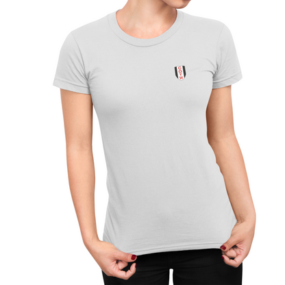 COYWhites Ladies Fitted T-Shirt
