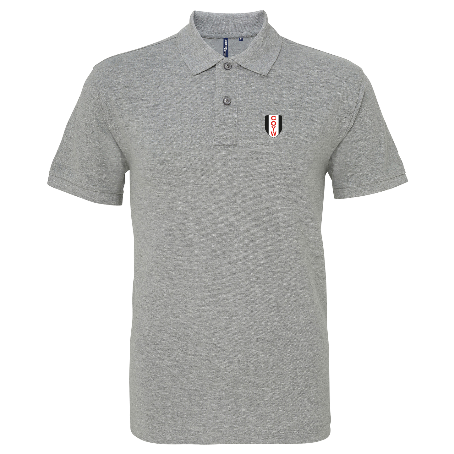 COYWhites Mens Polo Shirt