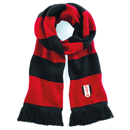 COYWhites Retro Scarf