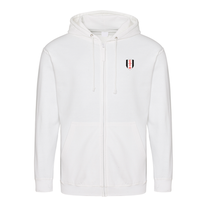 COYWhites Zipped Hoodie