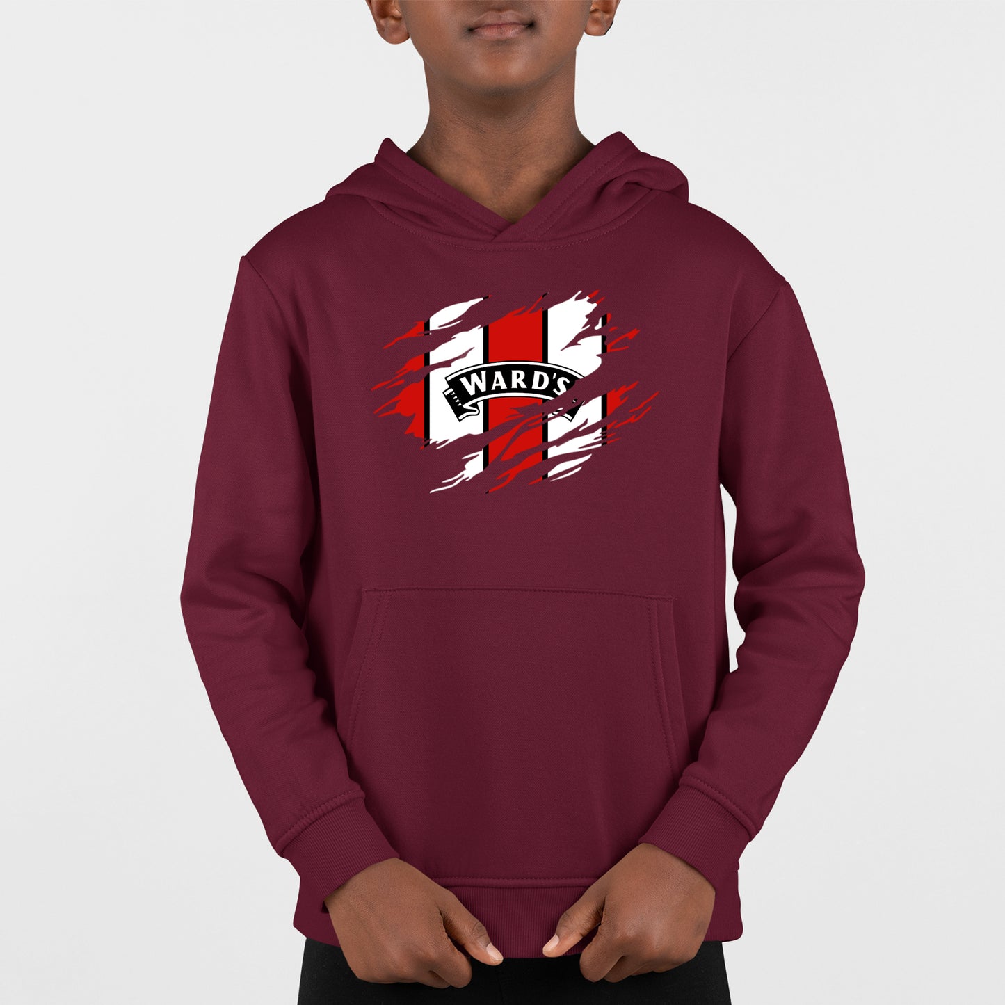 SUFC 1997/99 Home Kit Children's Hoodie