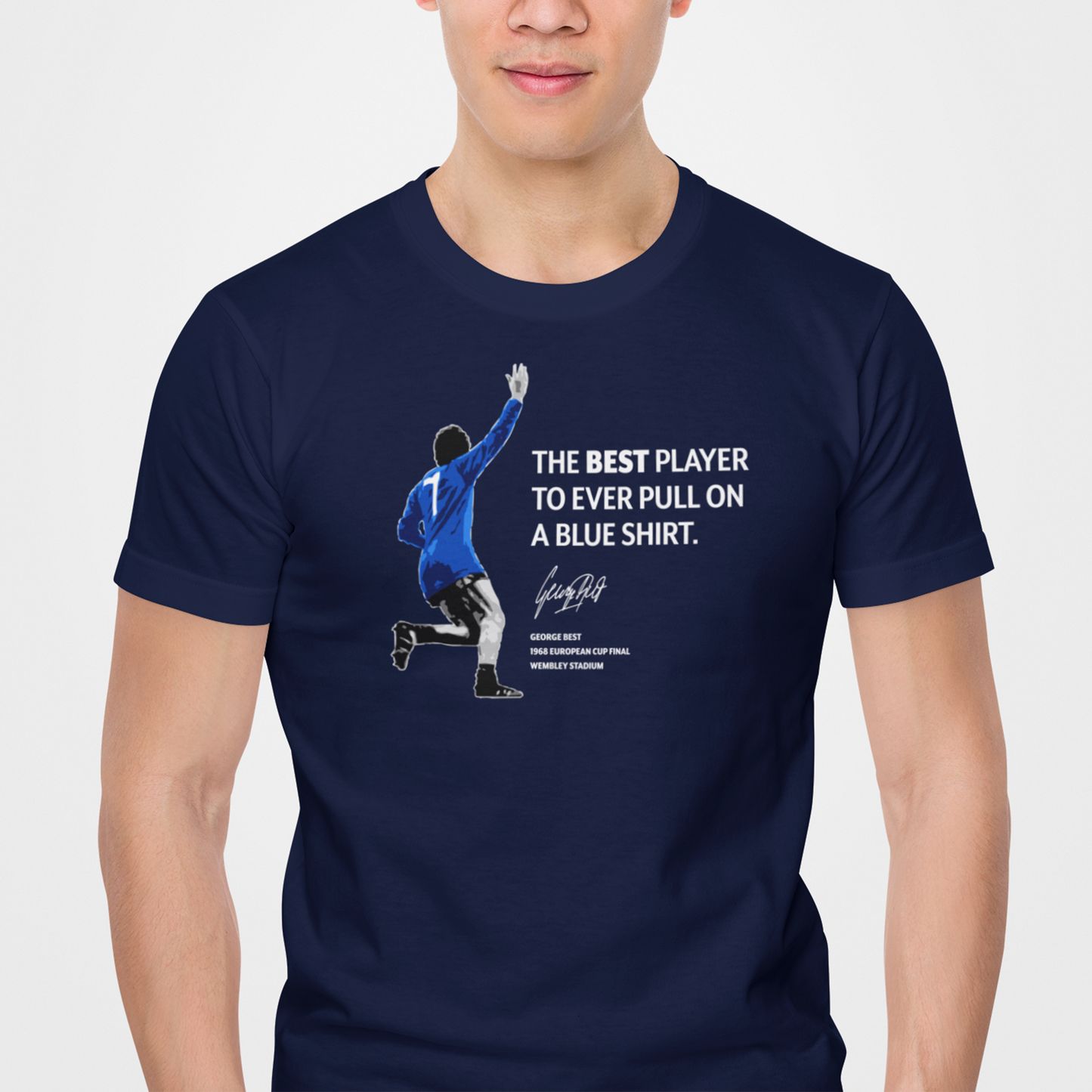 George Best T-Shirt