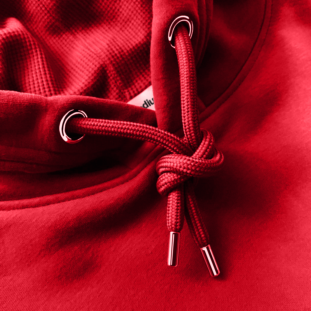 Premium UnitedReds Red Hoodie