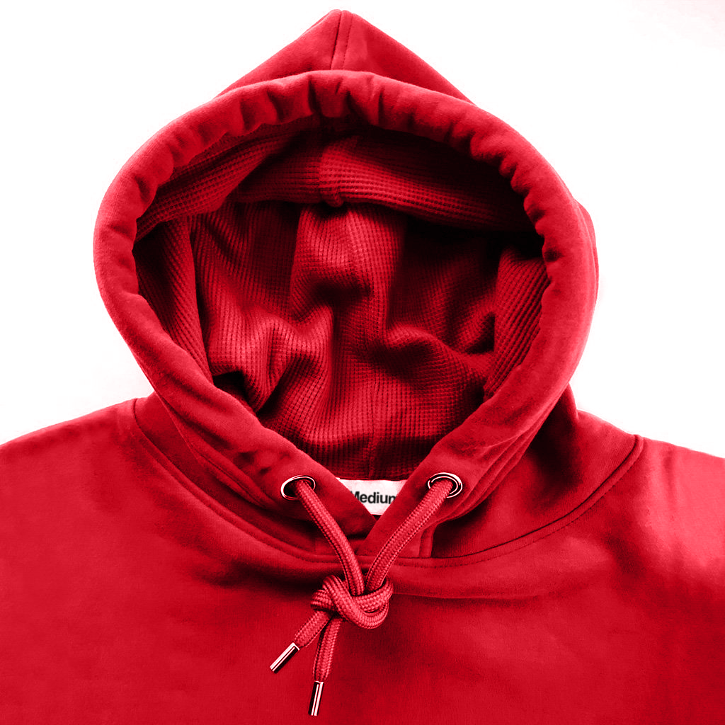 Premium UnitedReds Red Hoodie