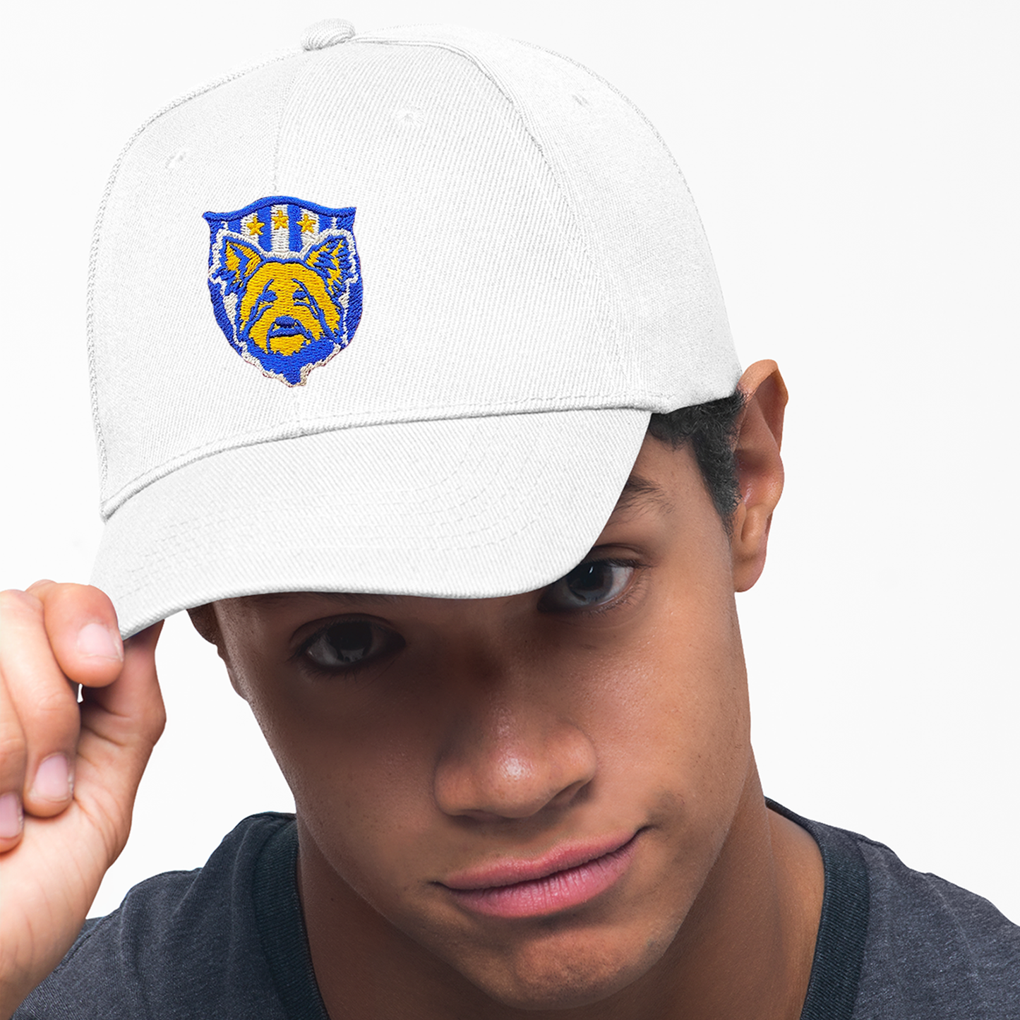 Terriers 5-Panel Cotton Cap