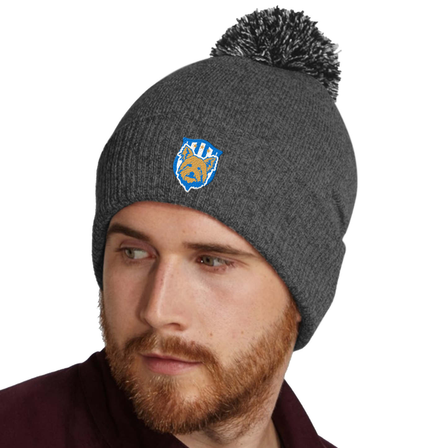 Terriers Snowstar Beanie