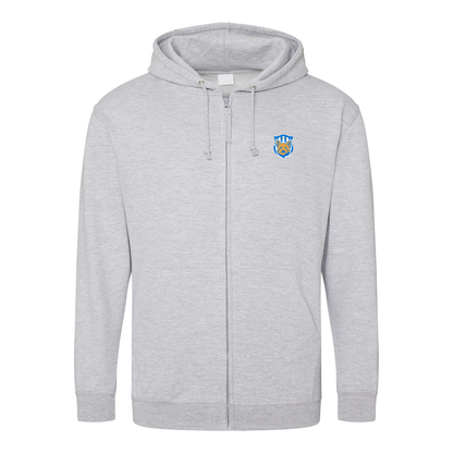 Terriers Zipped Hoodie