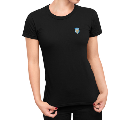Terriers Ladies Fitted T-Shirt