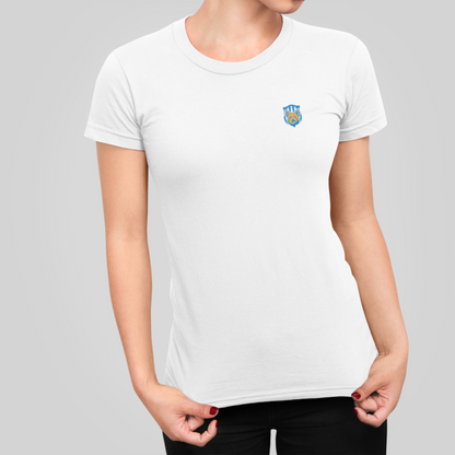 Terriers Ladies Fitted T-Shirt