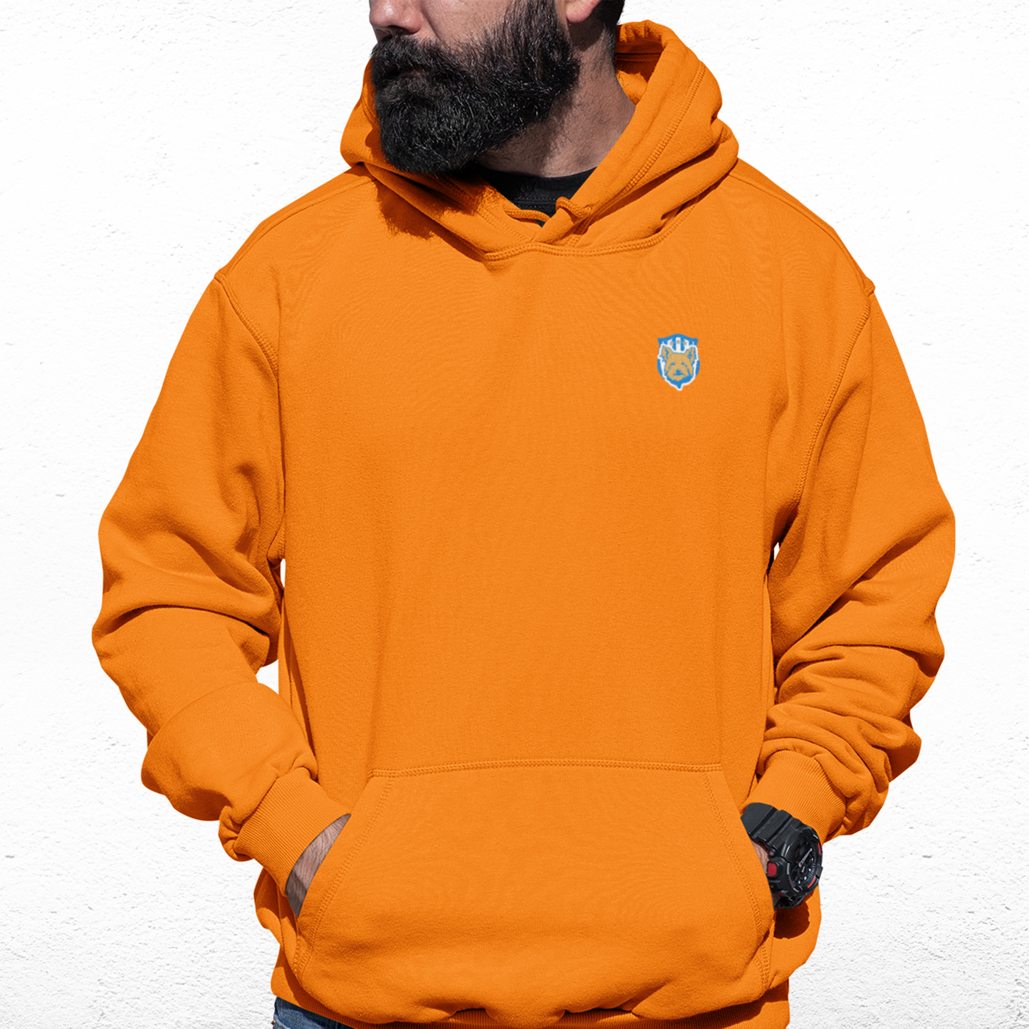 Terriers Mens Hoodie