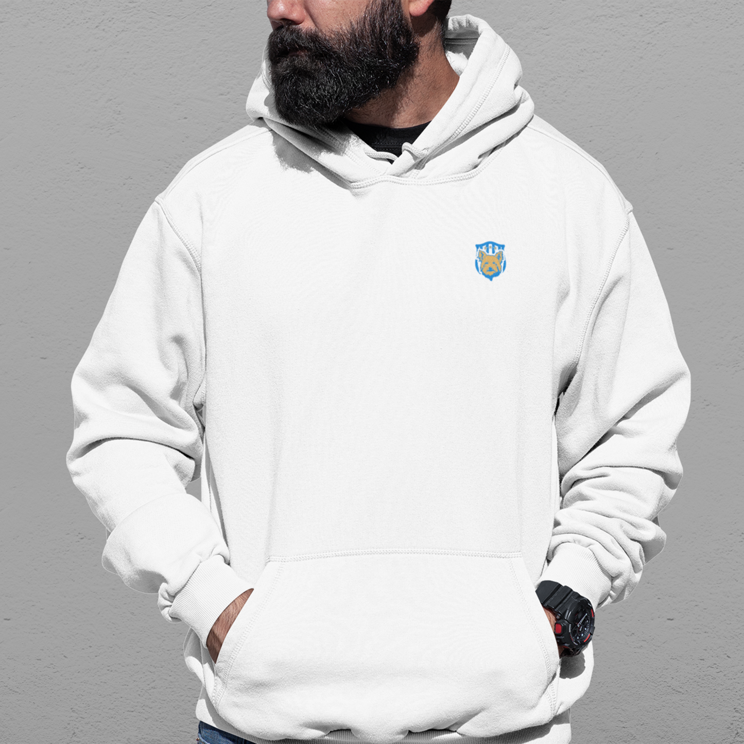 Terriers Mens Hoodie