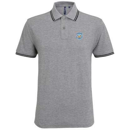 Terriers Mens Tipped Polo Shirt