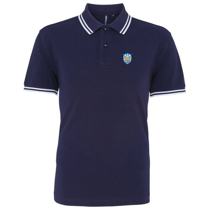 Terriers Mens Tipped Polo Shirt