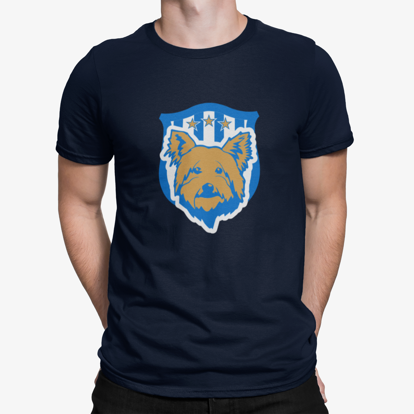 Terriers Mens T-Shirt