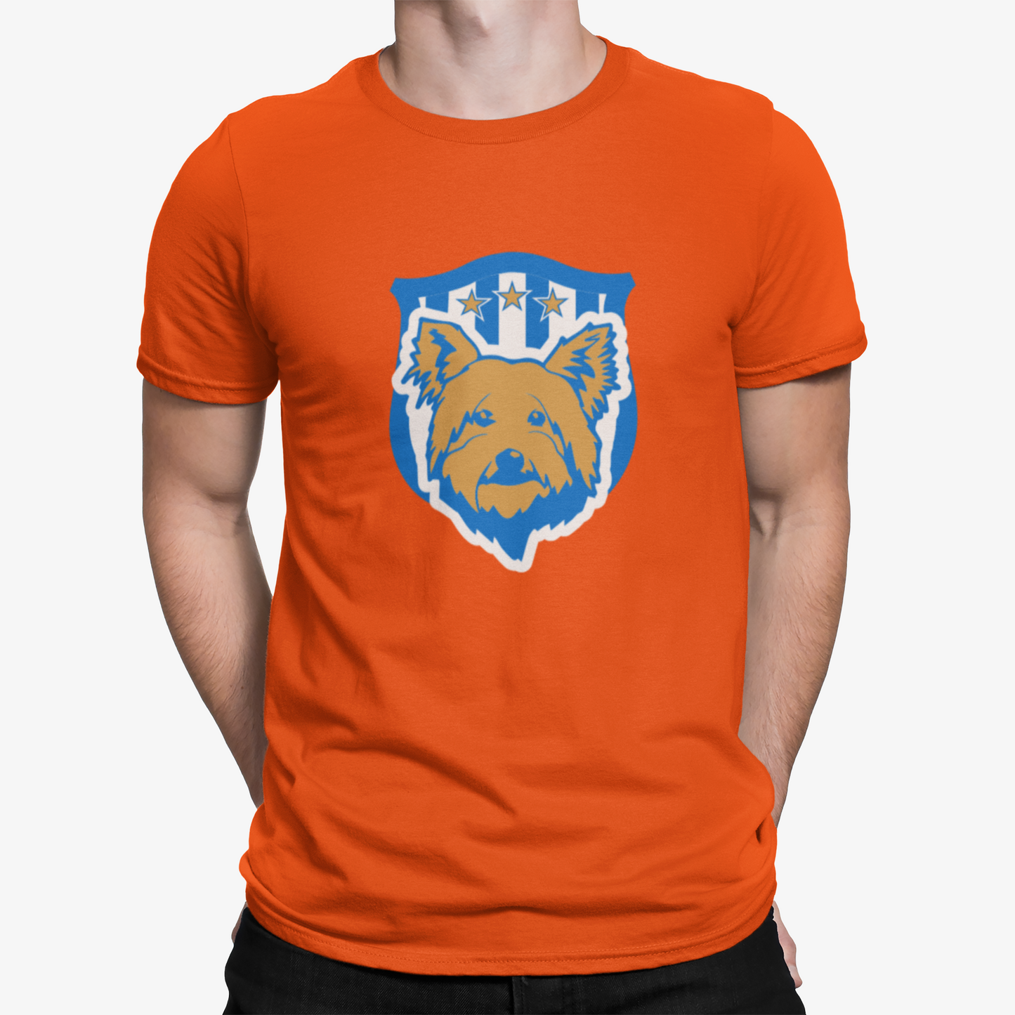 Terriers Mens T-Shirt