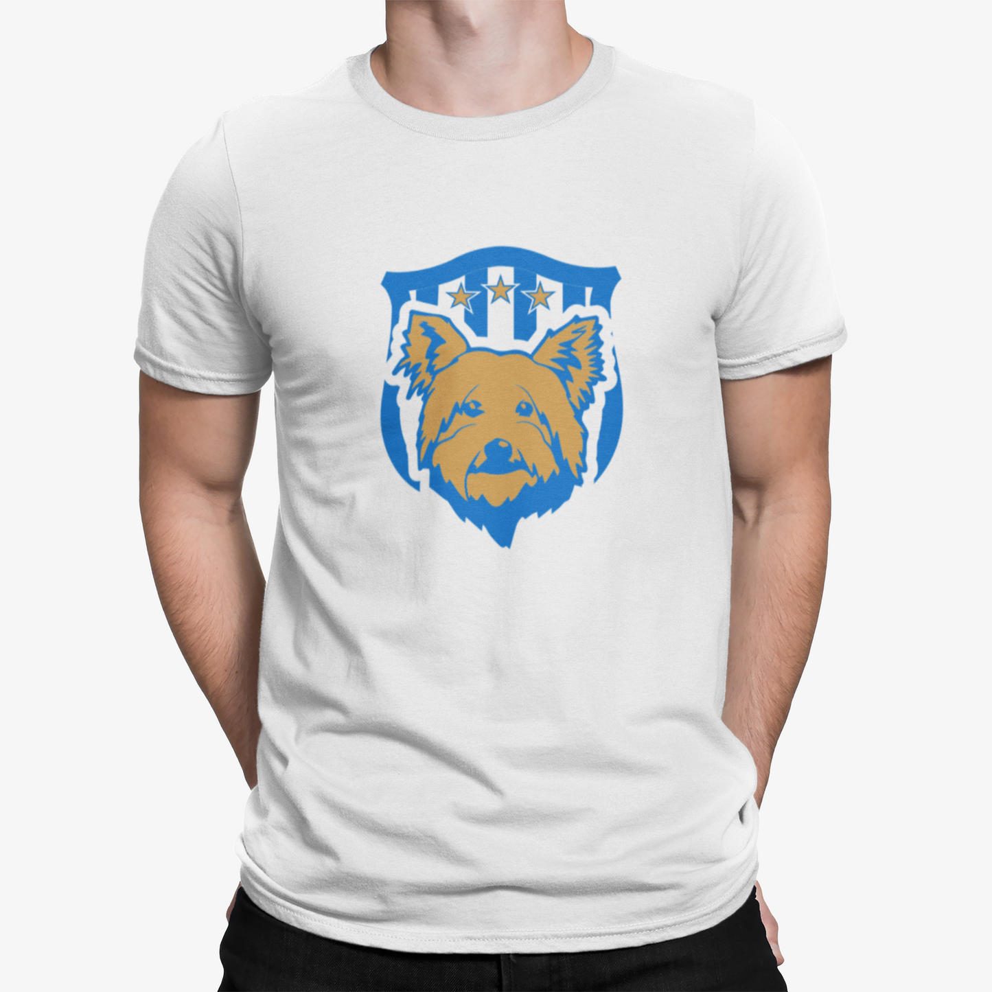 Terriers Mens T-Shirt