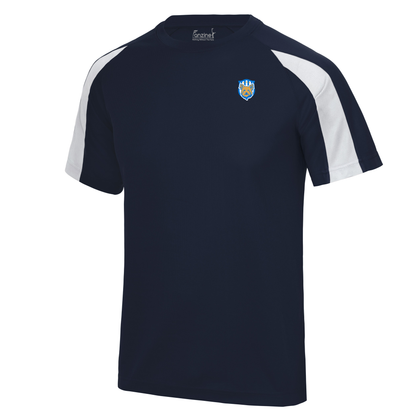 2 Tone Terriers Mens Sports Top