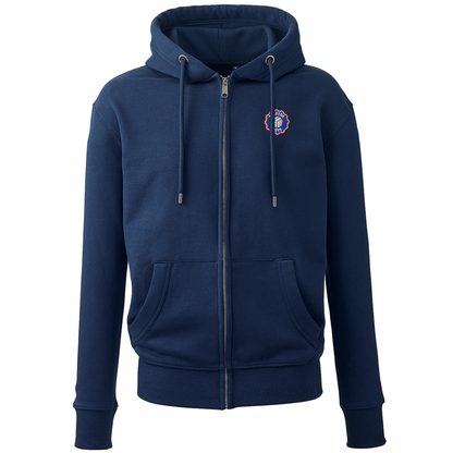 Premium TractorBoys Zipped Hoodie