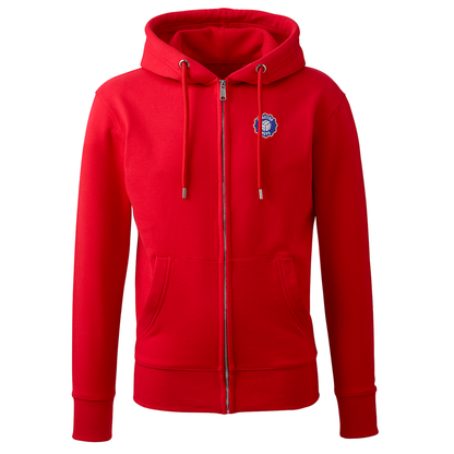 Premium TractorBoys Zipped Hoodie