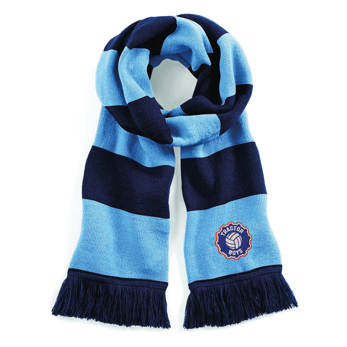 TractorBoys Retro Scarf