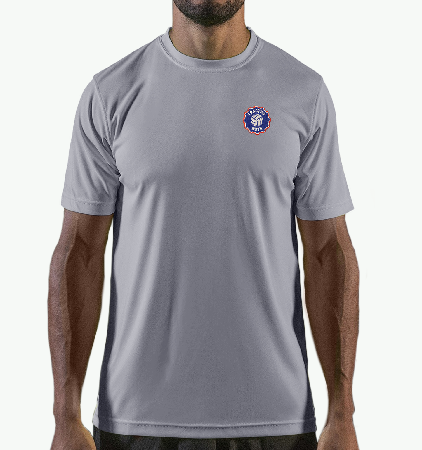 TractorBoys Mens Sports Top