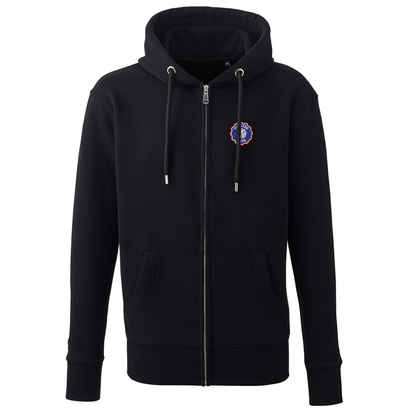 Premium TractorBoys Zipped Hoodie