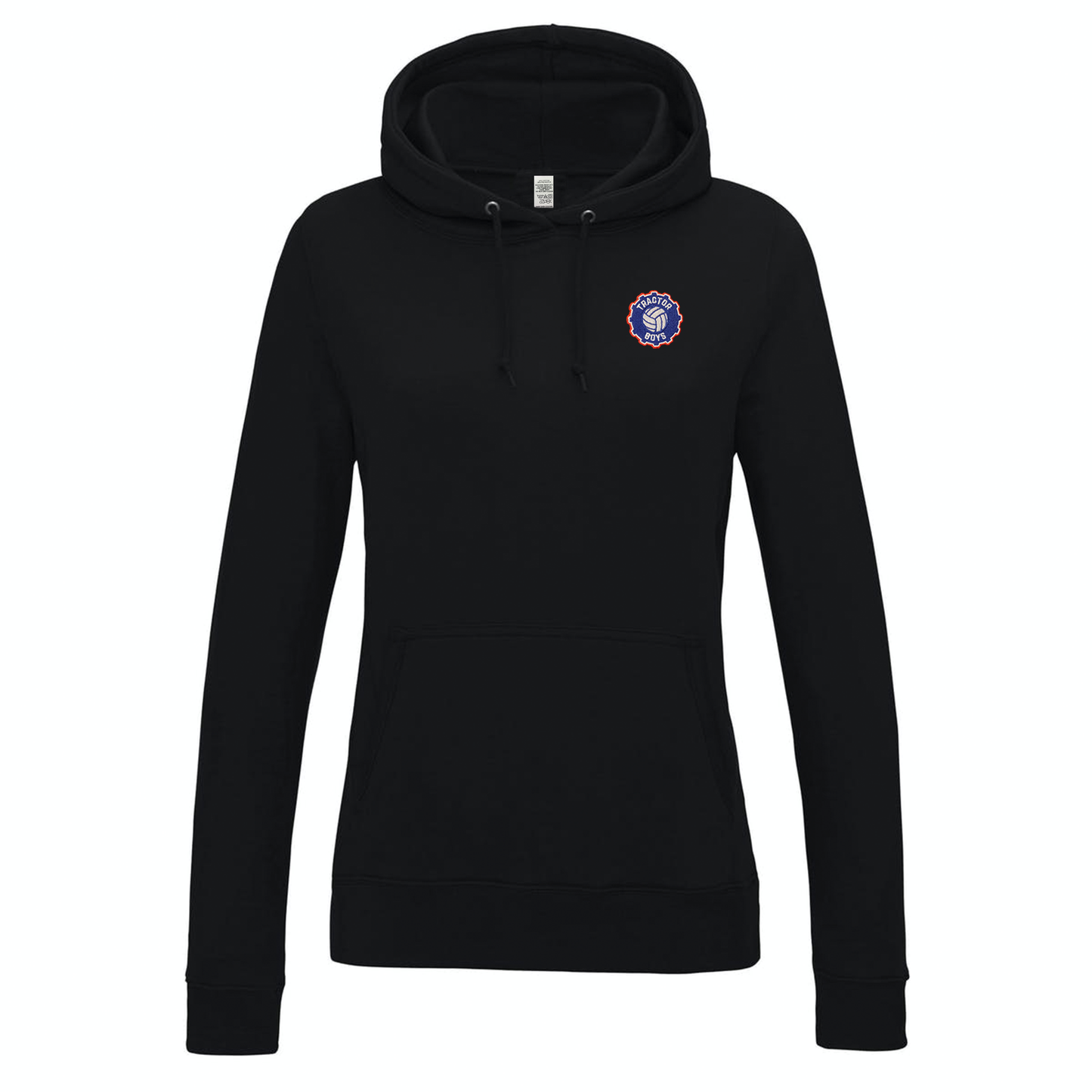 TractorBoys Ladies Hoodie