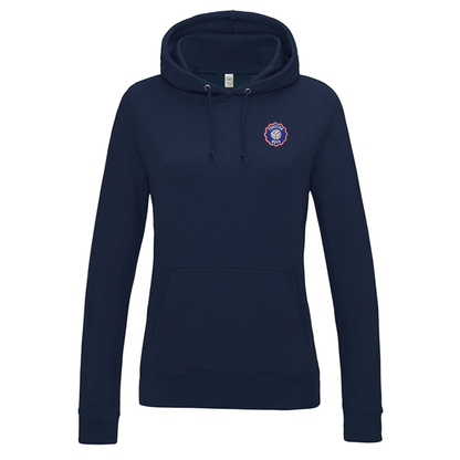 TractorBoys Ladies Hoodie